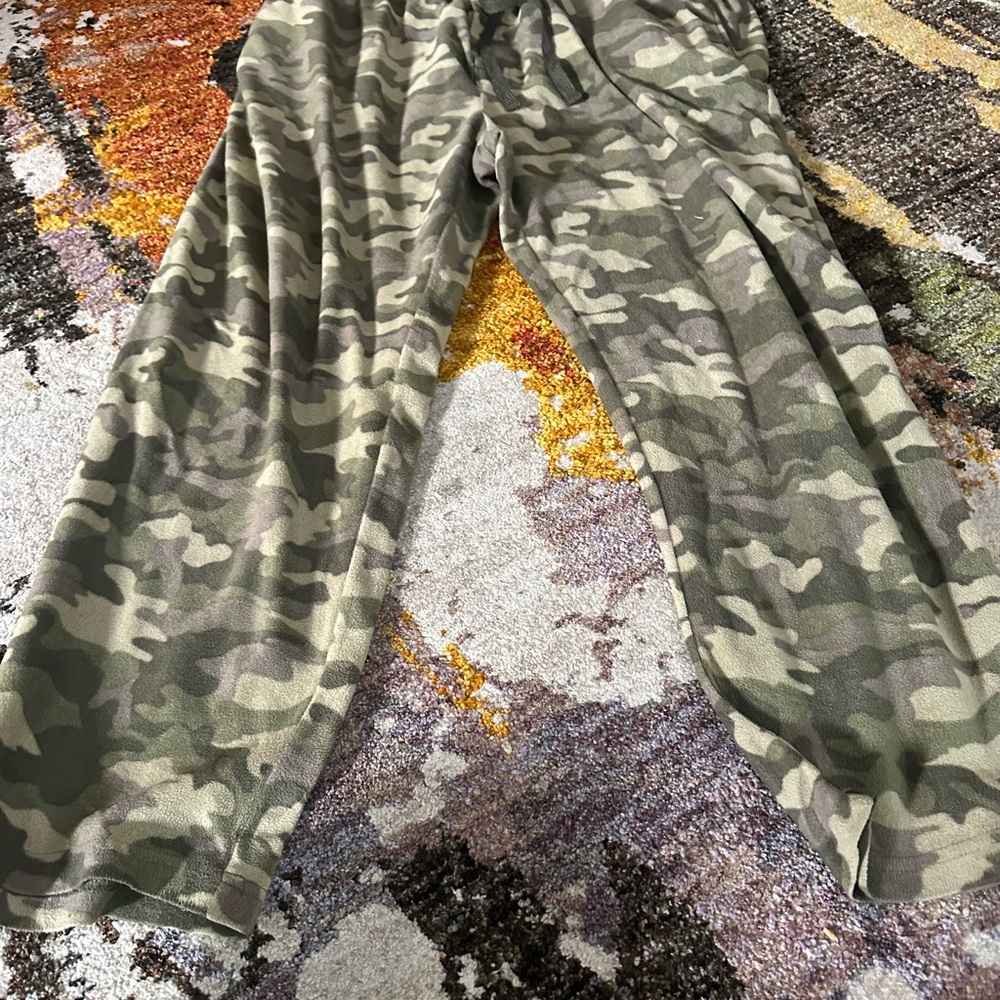 Saddlebred Olive Sleepwear Pants